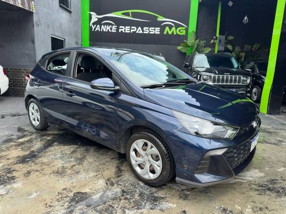 HYUNDAI HB20 1.0 12V FLEX COMFORT MANUAL HYUNDAI HB20 1.0 12V FLEX COMFORT MANUAL